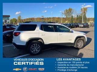 2017 GMC Acadia in Quebec, Quebec - 5 - w320h240px