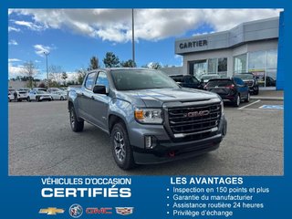 2022 GMC Canyon in Quebec, Quebec - 3 - w320h240px