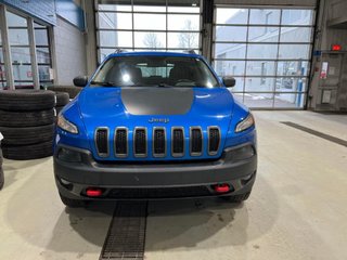 2018 Jeep Cherokee in Quebec, Quebec - 2 - w320h240px
