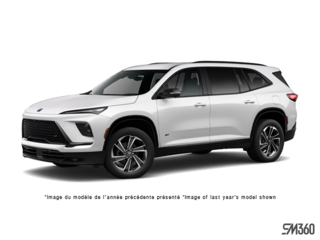 Buick Enclave Sport Touring 2027 à Québec, Québec - 2 - w320h240px