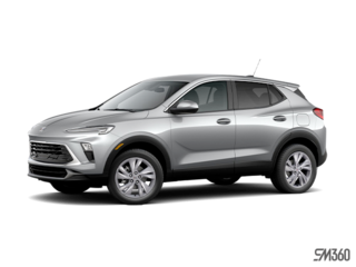 Buick Encore GX Preferred 2026 à Québec, Québec - 2 - w320h240px