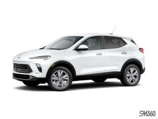 2026 Buick Encore GX Preferred in Quebec, Quebec - 2 - w320h240px