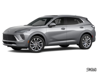 2026 Buick Envision Avenir in Quebec, Quebec - 2 - w320h240px