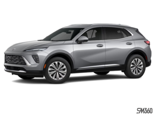 Buick Envision Preferred 2026 à Québec, Québec - 2 - w320h240px
