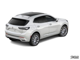 2026 Buick Envision Avenir in Quebec, Quebec - 3 - w320h240px