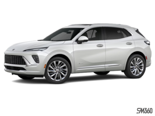 2026 Buick Envision Avenir in Quebec, Quebec - 2 - w320h240px