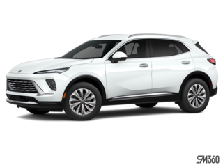 2026 Buick Envision Preferred in Quebec, Quebec - 2 - w320h240px