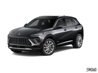 2026 Buick Envision Avenir in Quebec, Quebec - 4 - w320h240px