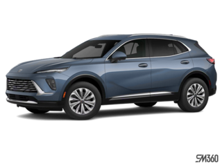 Buick Envision Preferred 2026 à Québec, Québec - 2 - w320h240px