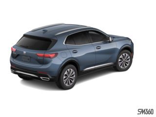 Buick Envision Preferred 2026 à Québec, Québec - 3 - w320h240px