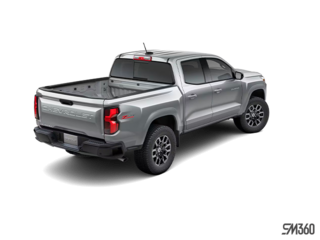 2026 Chevrolet Colorado Z71 in Quebec, Quebec - 3 - w320h240px