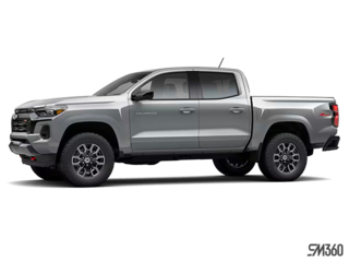 2026 Chevrolet Colorado Z71 in Quebec, Quebec - 2 - w320h240px
