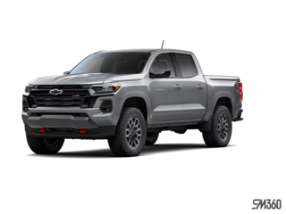 2026 Chevrolet Colorado Z71 in Quebec, Quebec - 4 - w320h240px