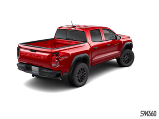 2026 Chevrolet Colorado Trail Boss in Quebec, Quebec - 3 - w320h240px