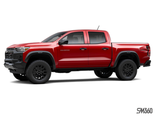 2026 Chevrolet Colorado Trail Boss in Quebec, Quebec - 2 - w320h240px