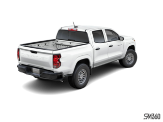 2026 Chevrolet Colorado WT in Quebec, Quebec - 3 - w320h240px