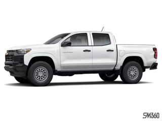 2026 Chevrolet Colorado WT in Quebec, Quebec - 2 - w320h240px