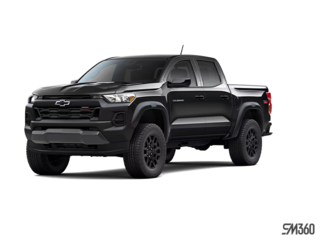 2026 Chevrolet Colorado Trail Boss in Quebec, Quebec - 4 - w320h240px