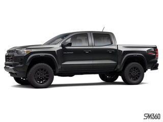 2026 Chevrolet Colorado Trail Boss in Quebec, Quebec - 2 - w320h240px