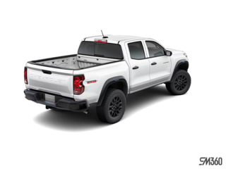 2026 Chevrolet Colorado Trail Boss in Quebec, Quebec - 3 - w320h240px