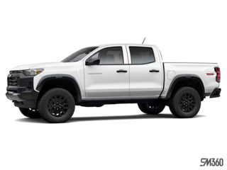 2026 Chevrolet Colorado Trail Boss in Quebec, Quebec - 2 - w320h240px