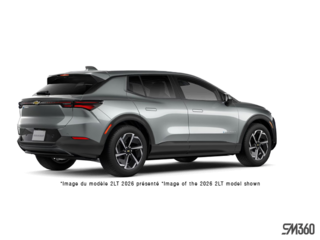 2027 Chevrolet Equinox EV LT1 in Quebec, Quebec - 3 - w320h240px