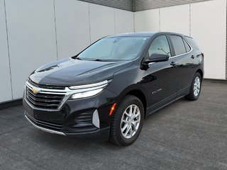2022 Chevrolet Equinox LT in Quebec, Quebec - 2 - w320h240px