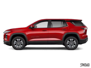 2026 Chevrolet Equinox LT in Quebec, Quebec - 2 - w320h240px