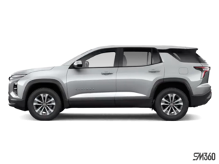 Chevrolet Equinox LT 2027 à Québec, Québec - 2 - w320h240px