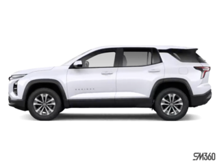 Chevrolet Equinox LT 2027 à Québec, Québec - 2 - w320h240px
