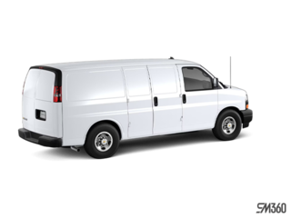 Chevrolet Express Cargo 2500 WT 135'' 2026 à Québec, Québec - 3 - w320h240px