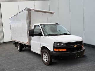 2025 Chevrolet Express Commercial Cutaway in Quebec, Quebec - 3 - w320h240px