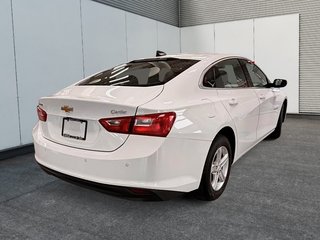 Chevrolet Malibu LS 2024 à Québec, Québec - 4 - w320h240px