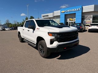 2025 Chevrolet Silverado 1500 Custom Trail Boss in Quebec, Quebec - 2 - w320h240px
