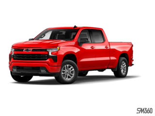 Chevrolet Silverado 1500 RST 2026 à Québec, Québec - 4 - w320h240px