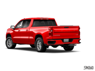 Chevrolet Silverado 1500 RST 2026 à Québec, Québec - 3 - w320h240px