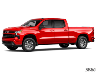 Chevrolet Silverado 1500 RST 2026 à Québec, Québec - 2 - w320h240px