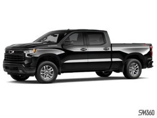 2026 Chevrolet Silverado 1500 RST in Quebec, Quebec - 2 - w320h240px
