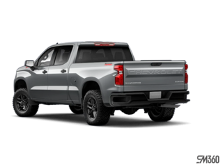 Chevrolet Silverado 1500 Custom Trail Boss 2026 à Québec, Québec - 3 - w320h240px