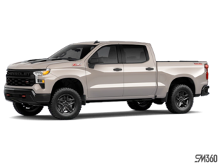 2026 Chevrolet Silverado 1500 Custom Trail Boss in Quebec, Quebec - 2 - w320h240px