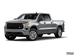 Chevrolet Silverado 1500 Custom 2026 à Québec, Québec - 4 - w320h240px