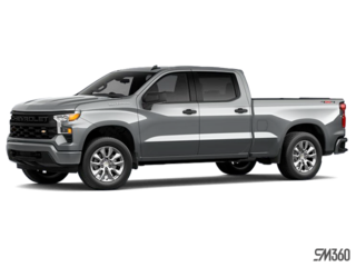 Chevrolet Silverado 1500 Custom 2026 à Québec, Québec - 2 - w320h240px