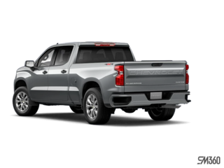 Chevrolet Silverado 1500 Custom 2026 à Québec, Québec - 3 - w320h240px