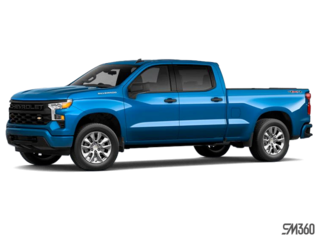 2026 Chevrolet Silverado 1500 Custom in Quebec, Quebec - 2 - w320h240px