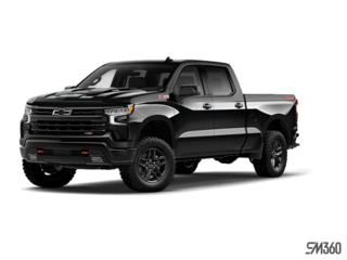 Chevrolet Silverado 1500 LT Trail Boss 2026 à Québec, Québec - 4 - w320h240px