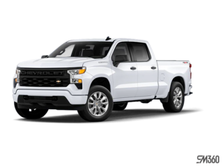 Chevrolet Silverado 1500 Custom 2026 à Québec, Québec - 4 - w320h240px