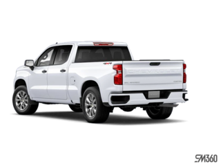 Chevrolet Silverado 1500 Custom 2026 à Québec, Québec - 3 - w320h240px