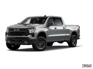 Chevrolet Silverado 1500 LT Trail Boss 2026 à Québec, Québec - 4 - w320h240px