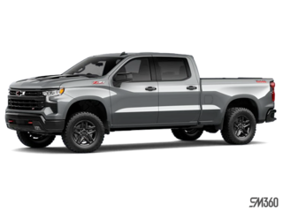 Chevrolet Silverado 1500 LT Trail Boss 2026 à Québec, Québec - 2 - w320h240px