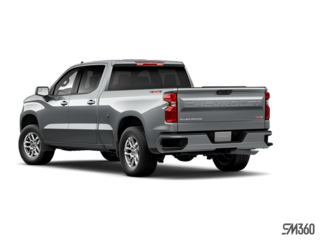 Chevrolet Silverado 1500 RST 2026 à Québec, Québec - 3 - w320h240px